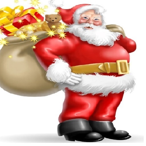 Santa Quiz logo