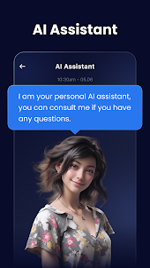 AI ChatBot AI Friend Assistant