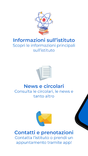 Liceo Keplero Screen 2