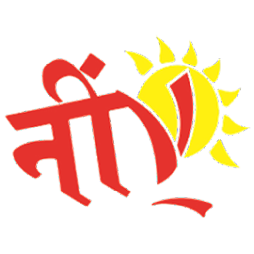 Neev Play School logo