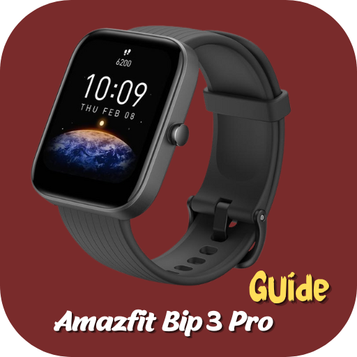 Amazfit Bip 3 Pro Guide