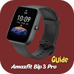 Cover Image of Download Amazfit Bip 3 Pro Guide  APK