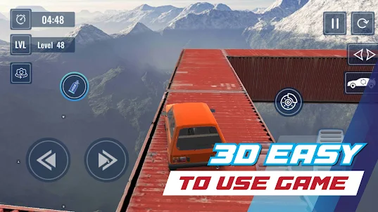 Car Stunt: Simulator Game