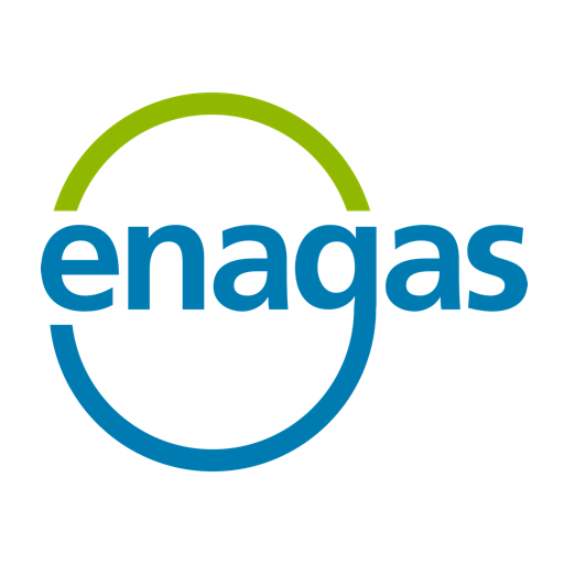 Enagás EnergyData logo