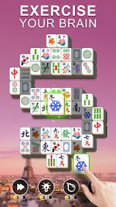 Mahjong-Adventure Master