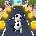 Doggy Dog Run - <span class=red>Running</span> Games