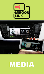 Mirror Link Car Screenshot