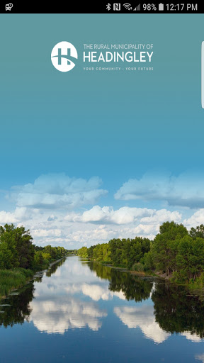 Android application RM of Headingley screenshort