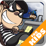 Thief Job for Kids icon