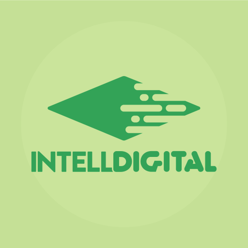 Intell Digital logo
