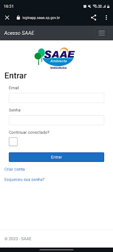 SAAE Indaiatuba Screen 2
