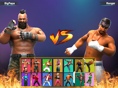 Screenshot 7 Kung Fu Fighting Karate Games android