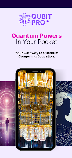 Android application Qubit Pro™ screenshort