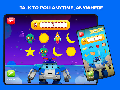 Screenshot of MoMoJam: Learn English with AI