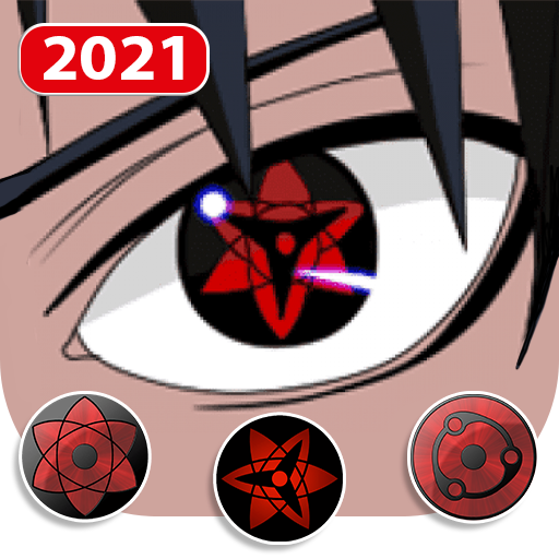 Sharingan Eyes Camera Anime Photo Effect Apps Bei Google Play