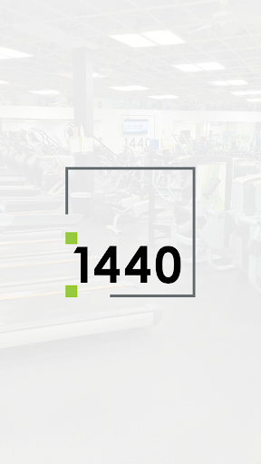 Android application Fitness 1440 Nashville screenshort
