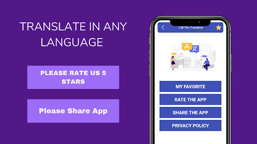 Fast Translate All Languages