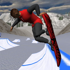 Snowboard Freestyle Mountain MOD