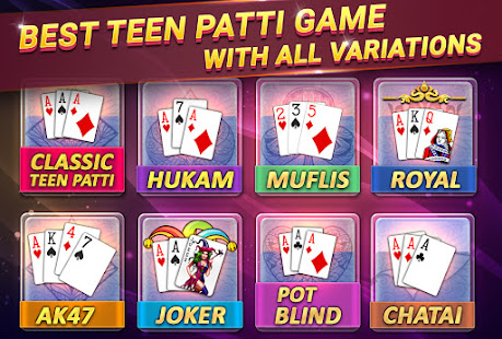 Teen Patti Gold -3 Patti Rummy 6.53 screenshots 3