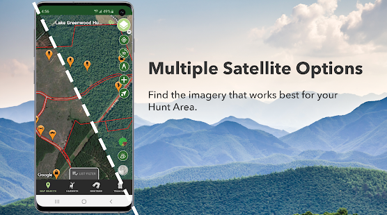 HuntStand: Hunting Maps, GPS Tools, Weather 6.3.382 APK screenshots 6