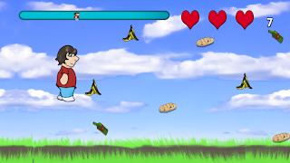 BioRunner - Screenshot 2