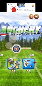 Archer Master,World tournament