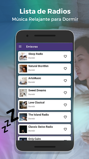 Musica Relajante para Dormir Screen 3