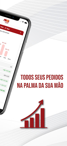 Mais Delivery - Empresas Screen 3