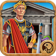 Ancient Rome Hidden Objects – Roman Empire Mystery  Icon