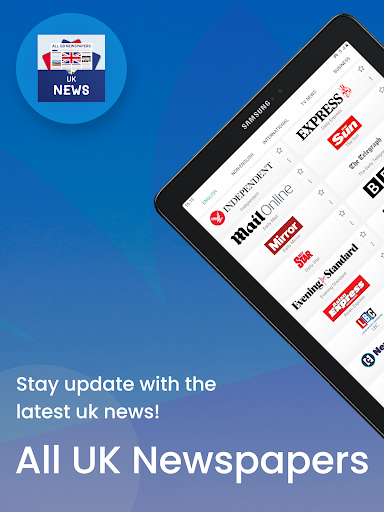 UK News : All UK Newspapers screenshot 8
