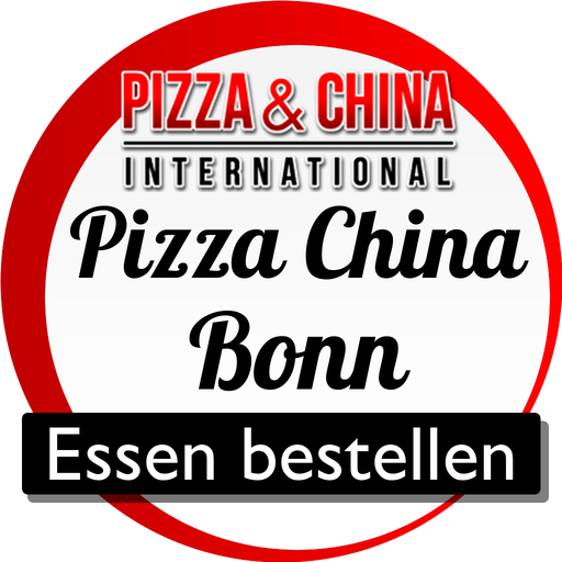 Pizza - China International Bo logo