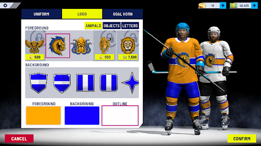 HOCKEY STARS - Play Online for Free!