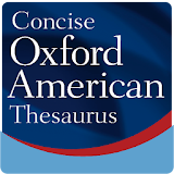 Concise Oxford American Thesau icon