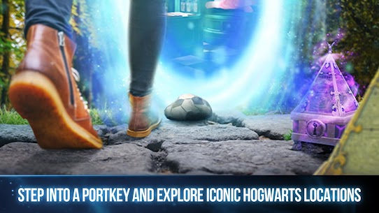 Harry Potter:  Wizards Unite MOD APK 2