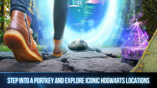 Harry Potter:  Wizards Unite 2.19.0 screenshots 2