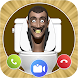 Skibidy Toilet VideoCall Prank - Androidアプリ