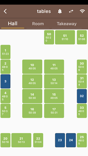 eOrder Screen 2