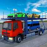 Cover Image of Download Car Transporter Truck- Free Ca  APK