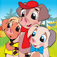 Three Little Pigs: Free Book for Kids Download on Windows