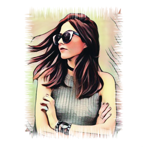 Android application Photo Art Effect - Magic Filte screenshort