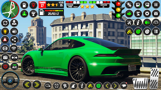 Car Driving : Car Games 3D