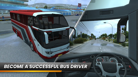 Bus Simulator Indonesia Gallery 0