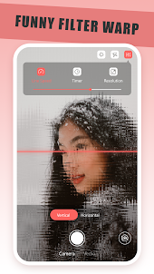 Funny Filter Warp