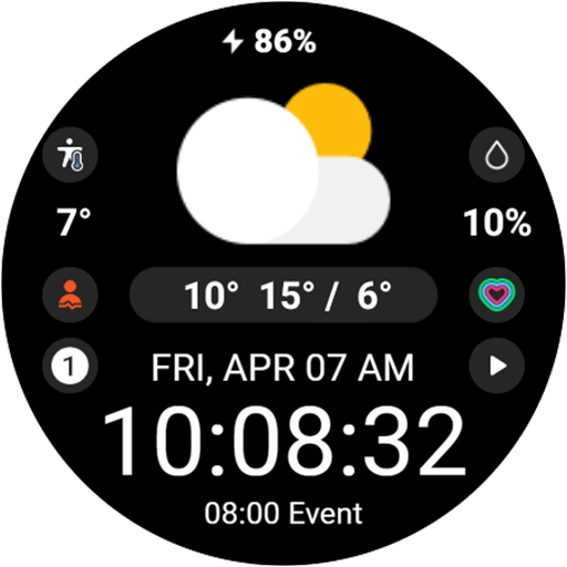 HMKWatch Digital 032 screenshot 11