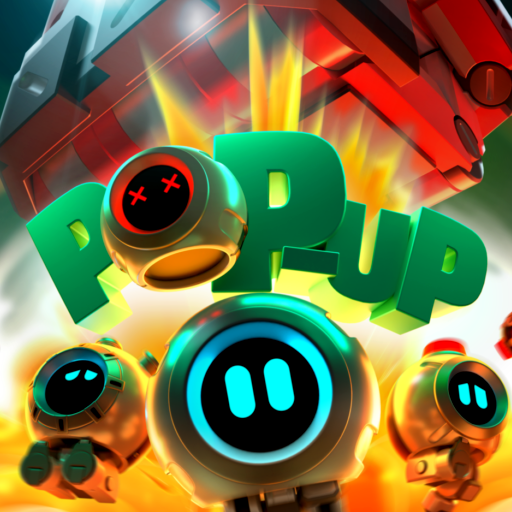 Pop-Up: Strategic Whack-a-Mole  Icon
