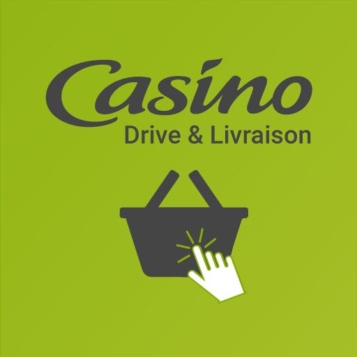 Casino Drive et Livraison logo