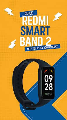 Redmi Smart Band 2 App hintのおすすめ画像1