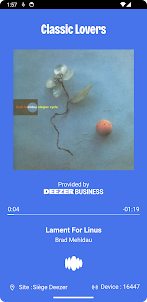 Deezer Business