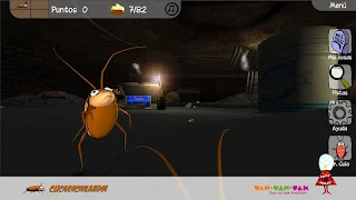 Cucarachilandia - Screenshot 1