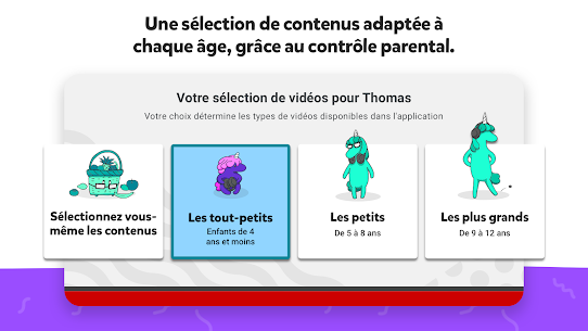 Baixar YouTube Kids Pro Mod APK Premium desbloqueado 3